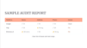 audit your local citations and nap consistency