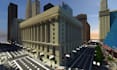 create custom minecraft city map build medieval survival server spawn build