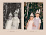 professionally restore old damaged photos