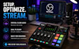 setup rodecaster pro ii, duo, obs and dual PC for professional streaming