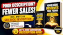write an SEO book description for your amazon KDP book