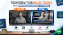 edit online course, training, tutorial and educational videos professionally