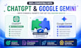 write ai image prompts for chatgpt and google gemini
