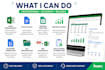 create professional business templates in excel and google docs