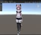 custom 3d vtuber model vrm avatar humanoid vrchat avatar rigging vtuber facerig