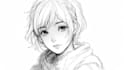 sketch you anime sketch art