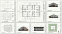 draw barndominium plans, pole barns and metal building plans