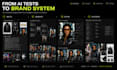 do ai art direction, moodboards and campaign visual concepts