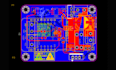 design led controller pcb, rgb controller, led driver pcb, smart lighting system