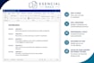 transcribe spanish audio into professional documents