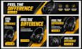 design google banner ads, web banners or display ads