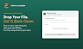 give you an ai powered excel data cleaning tool
