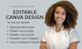 do etsy digital planner,book formatting, workbook layout design and formatting