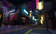 stylized low poly 3dgame environment nanite open world map ue5 level design hdrp