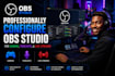 professionally configure obs studio for gaming, podcasts, and live streams