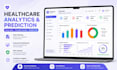 clean analyze visualize data and build prediction models