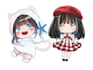 draw chibi art with anime style