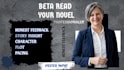 beta read, proofread your novel, romance beta reader, alpha beta reader fantasy