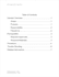 write your standard operating procedure manuals