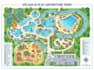 create custom playground maps, waterpark maps, recreation and swimming pool maps