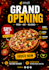 design a professional restaurant menu and  food flyer