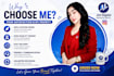 professional social media banners