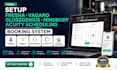 setup fresha vagaro glossgenius mindbody acuity scheduling booking system