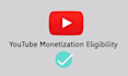 complete youtube channel monetization requirements