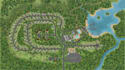 create custom campground maps, rv park layouts and campsite master plans