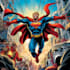 comic book, comic illustration, comic graphic novel