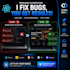 fix react js bugs frontend errors javascript issues