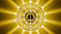 create a custom magic circle backgrounds for your stream
