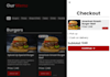 build a restaurant website with whatsapp ordering