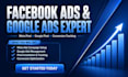 manage facebook ads campaign meta pixel google pixel conversion tracking