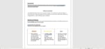 professionally format microsoft word documents