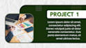 create resume CV and powerpoint presentation
