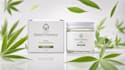 design a unique cbd label and hemp packaging