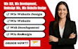 build wix SEO, wix development, redesign wix, wix website design
