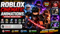 create cinematic roblox animations, cutscenes, and trailers