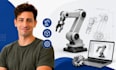 robotics cad, robotic arm drawing, stl, assembly, solidworks expert team