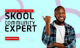 build, setup, customize and manage your skool community
