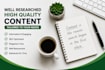 write engaging SEO blog posts and articles for your website