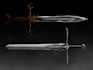 create fantasy weapon and item illustrations