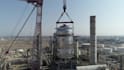 animate industrial construction, heavy equipment, oil rigging and crane lifts