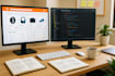 website design ragistration page