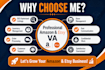 be your amazon fba fbm and etsy virtual assistant