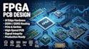 design fpga pcb, ai edge hardware, ddr4 ddr5 and pcie interfaces