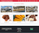 build a responsive website using HTML CSS javascript