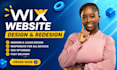 design wix website redesign wix website wix studio website wix redesign