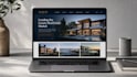 design a modern website